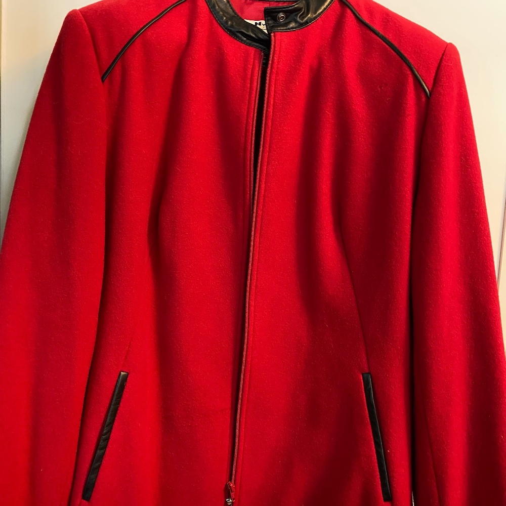 Nygard Wool Blazer